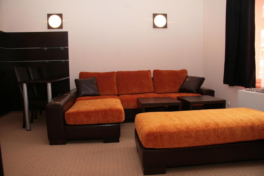 Hotel Byalo More Баните Номер фото