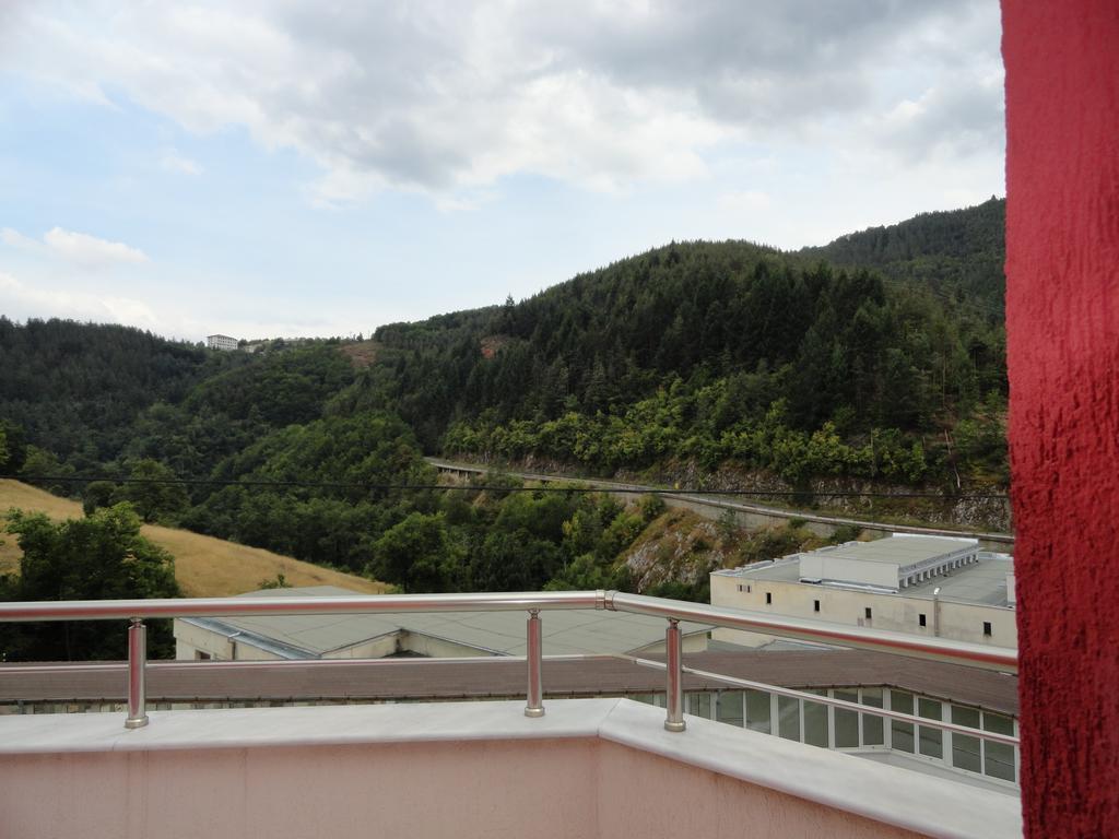 Hotel Byalo More Баните Номер фото
