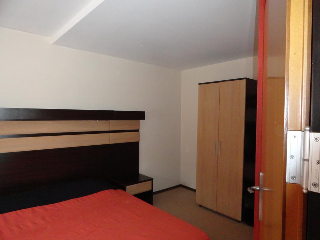 Hotel Byalo More Баните Номер фото