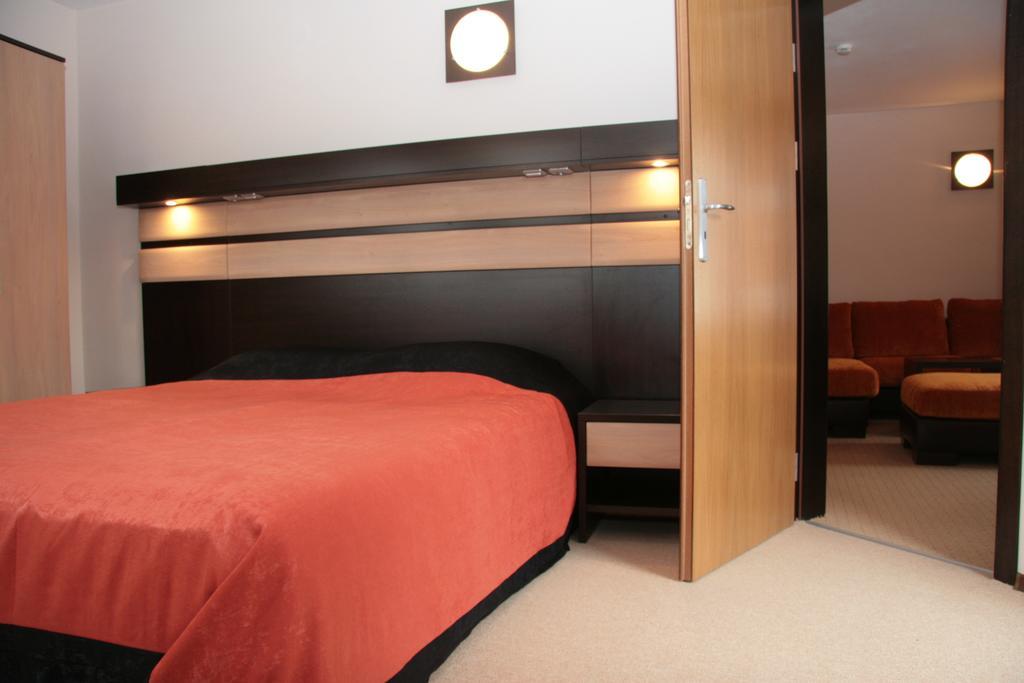 Hotel Byalo More Баните Номер фото