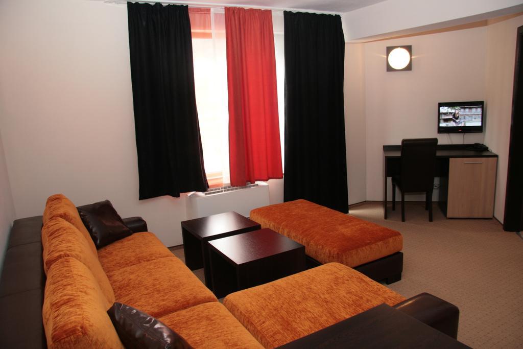 Hotel Byalo More Баните Номер фото